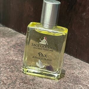 Sage Goddess aromatherapy PAX Peace narcissus neroli - essential oils 15ml